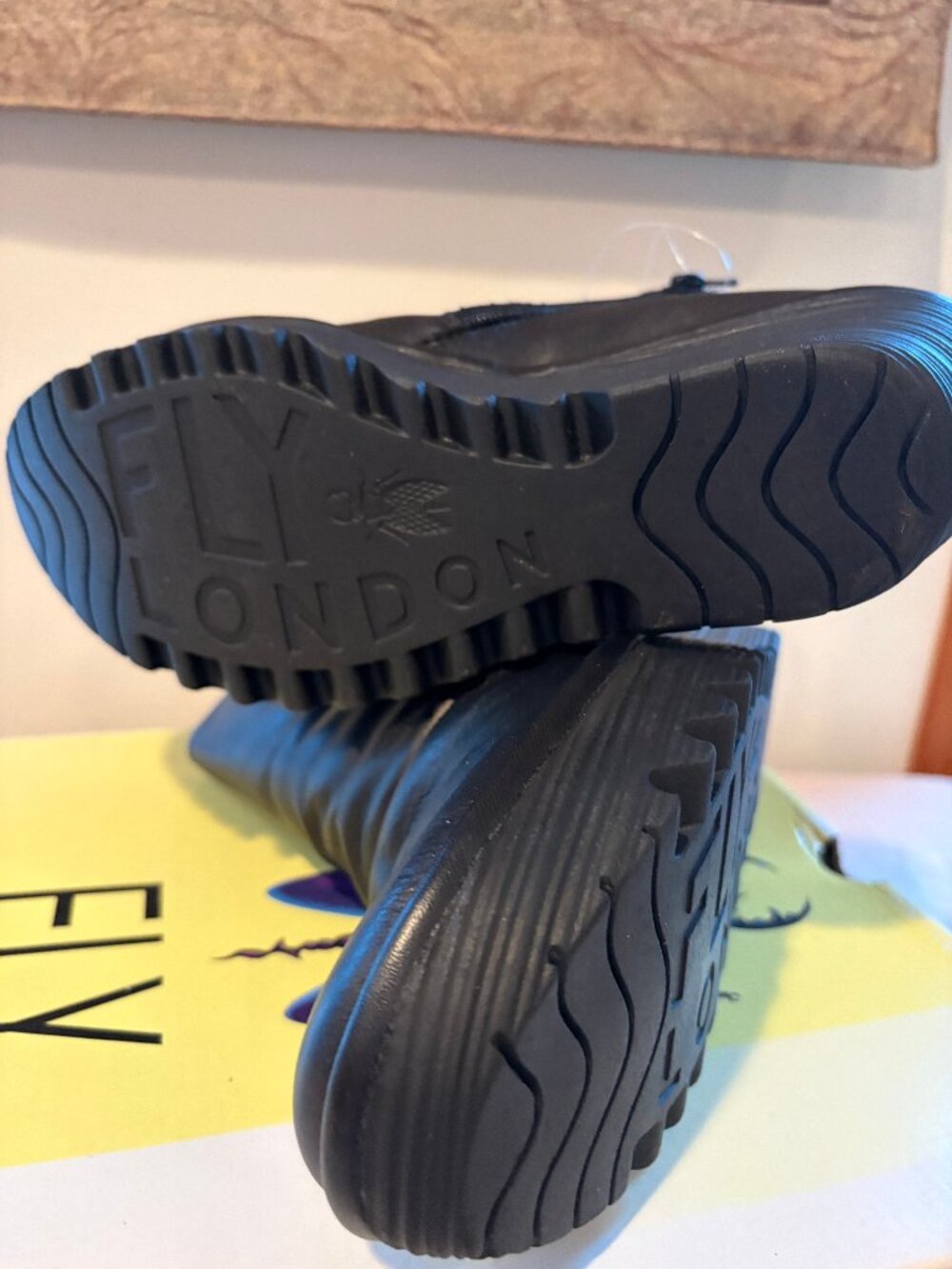 Fly London Booties - Picture 2 of 2